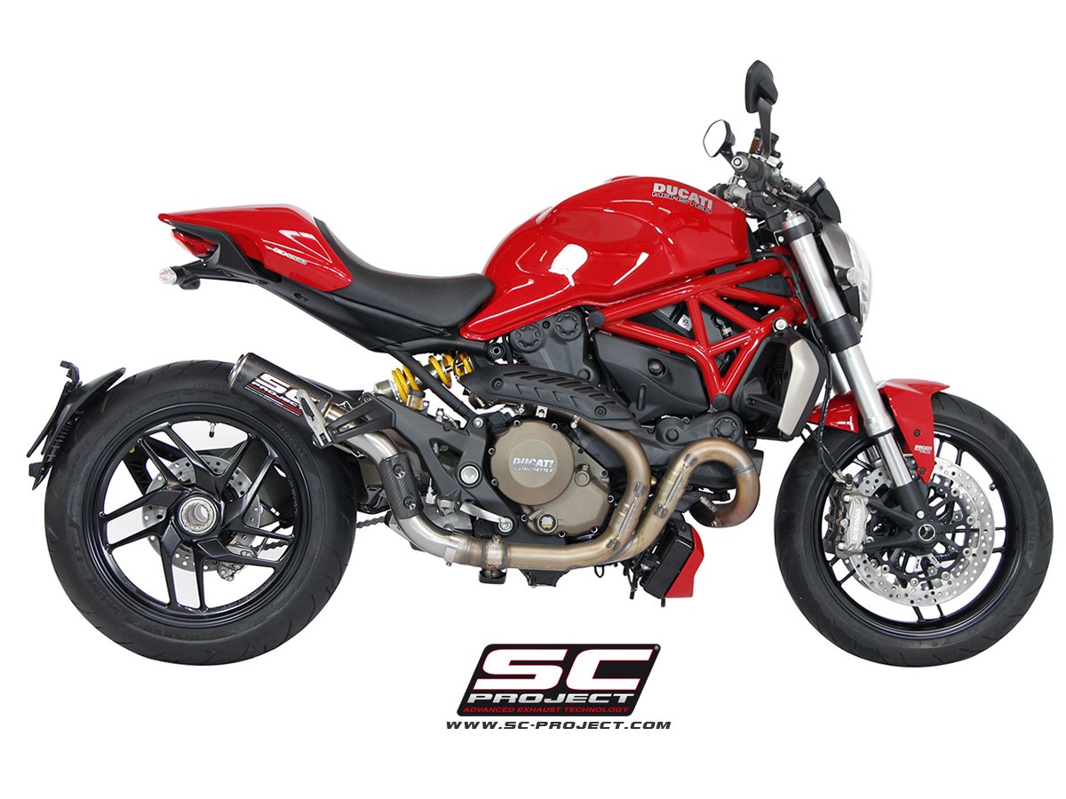 2016 ducati discount monster 1200